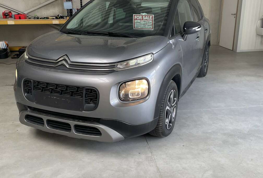 Citroen 1.2 PureTech Business GPS S&S (Fleet)