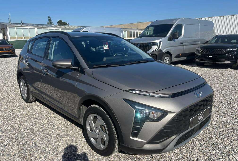 Hyundai 1.0 T-GDi Twist