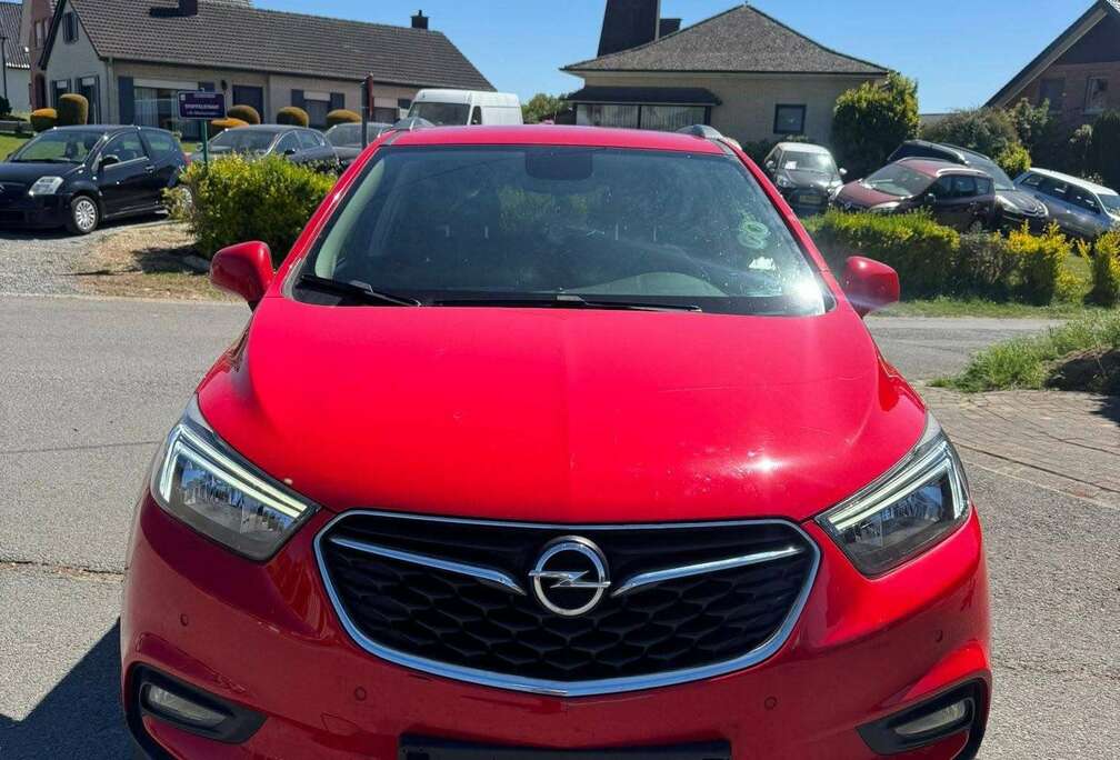 Opel 1.4 Turbo 4x4 Innovation Start/Stop