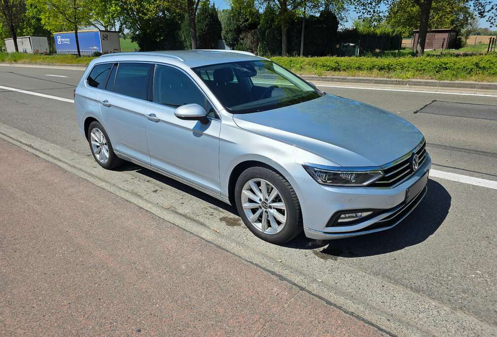 Volkswagen 2.0 TDi SCR Elegance Business DSG 1EIG. IN PERFECTE STAAT. 2023. VEEL OPTIES