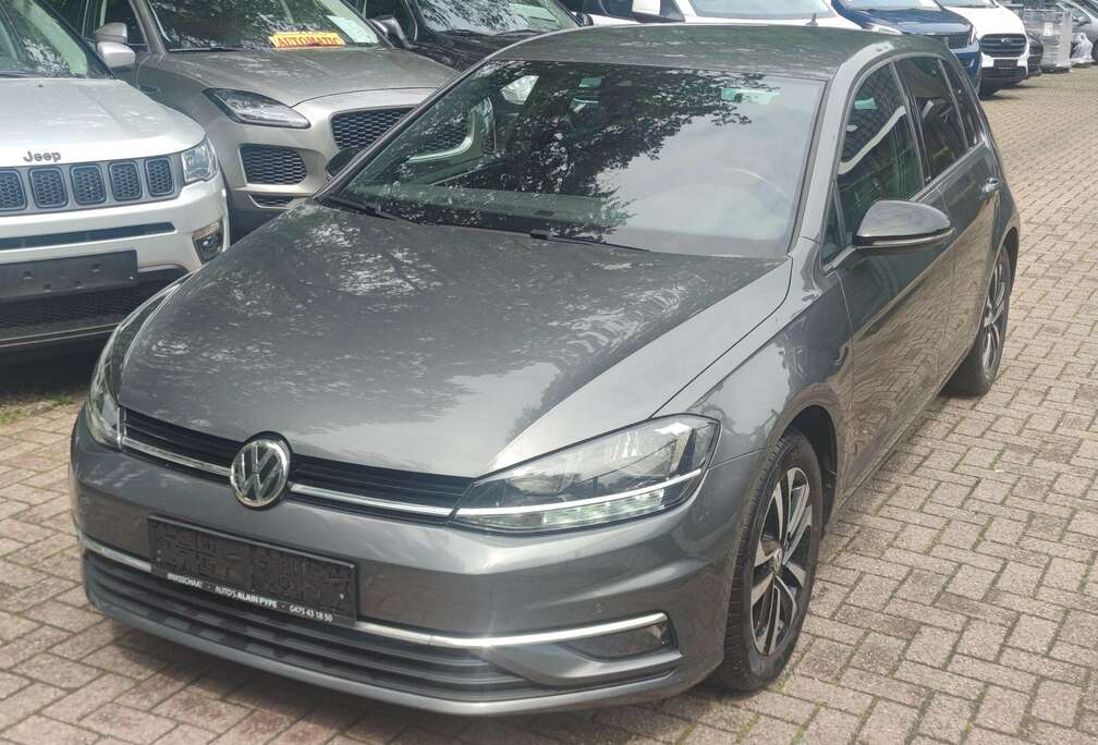 Volkswagen Golf 1.5 TSI ACT IQ Drive DSG  NIEUWSTAAT