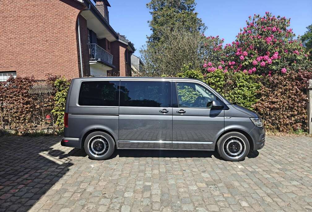 Volkswagen 2.0 TDi SCR 4Motion Highline BMT DSG