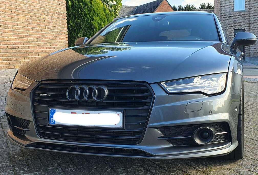 Audi A7 3.0 TDi Biturbo V6 Quattro Tiptronic