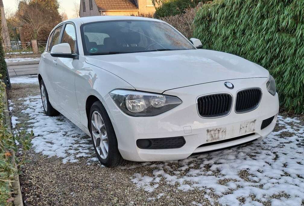 BMW 116i Pole Position Edition