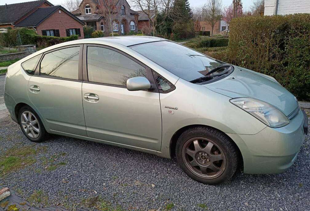 Toyota Prius Hybrid 1.5i VVT-i 16v THS Sol Pack