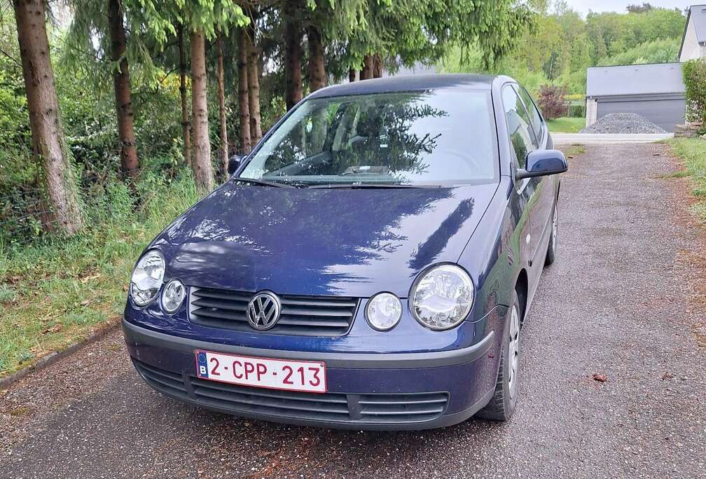 Volkswagen 1.4i 16v Base