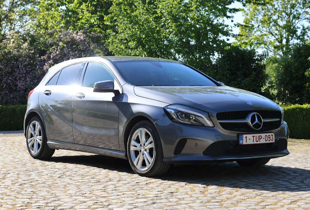 Mercedes-Benz CDI Avantgarde