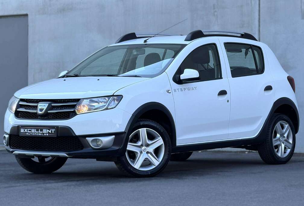 Dacia Stepway 0.9 TCe/AIRCO/PDC/BLUETOOTH/GPS/GARANTIE 12 MOIS