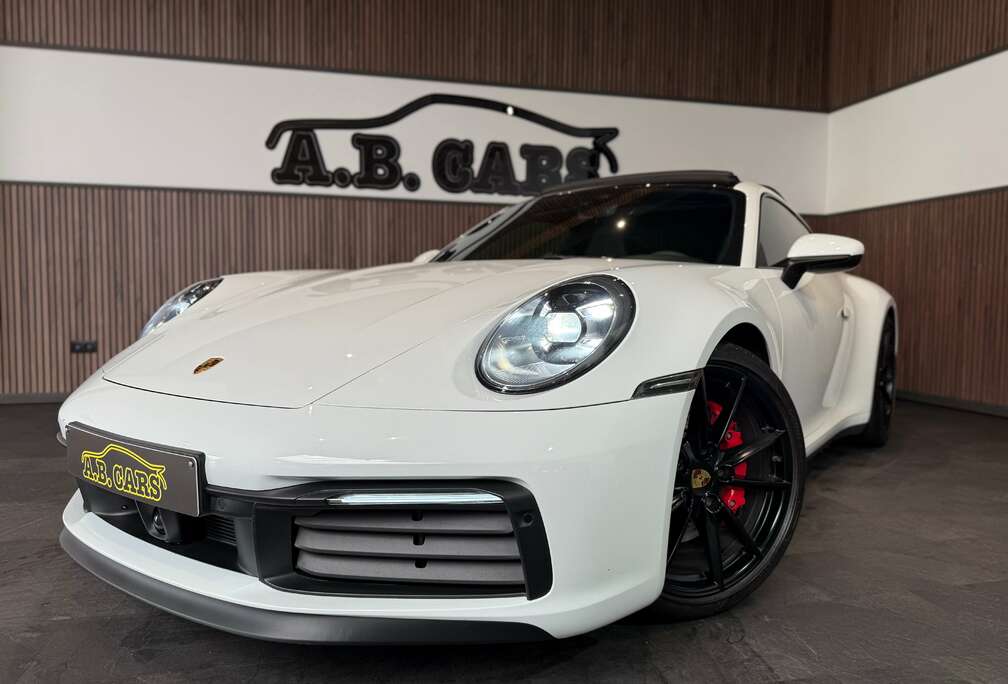 Porsche 992 Carrera S 3.0 Turbo S Coupé PDK *TVA DEDUC*