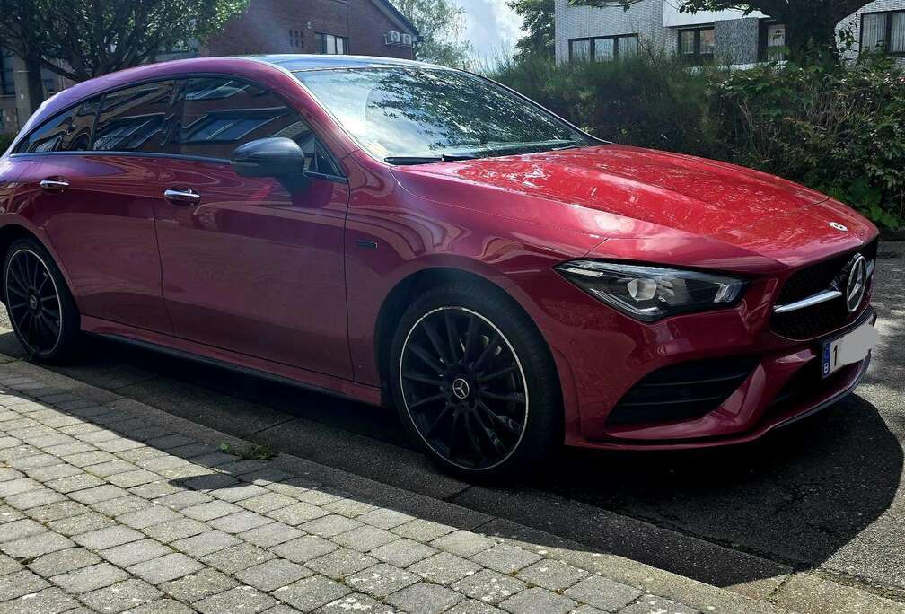 Mercedes-Benz e PHEV