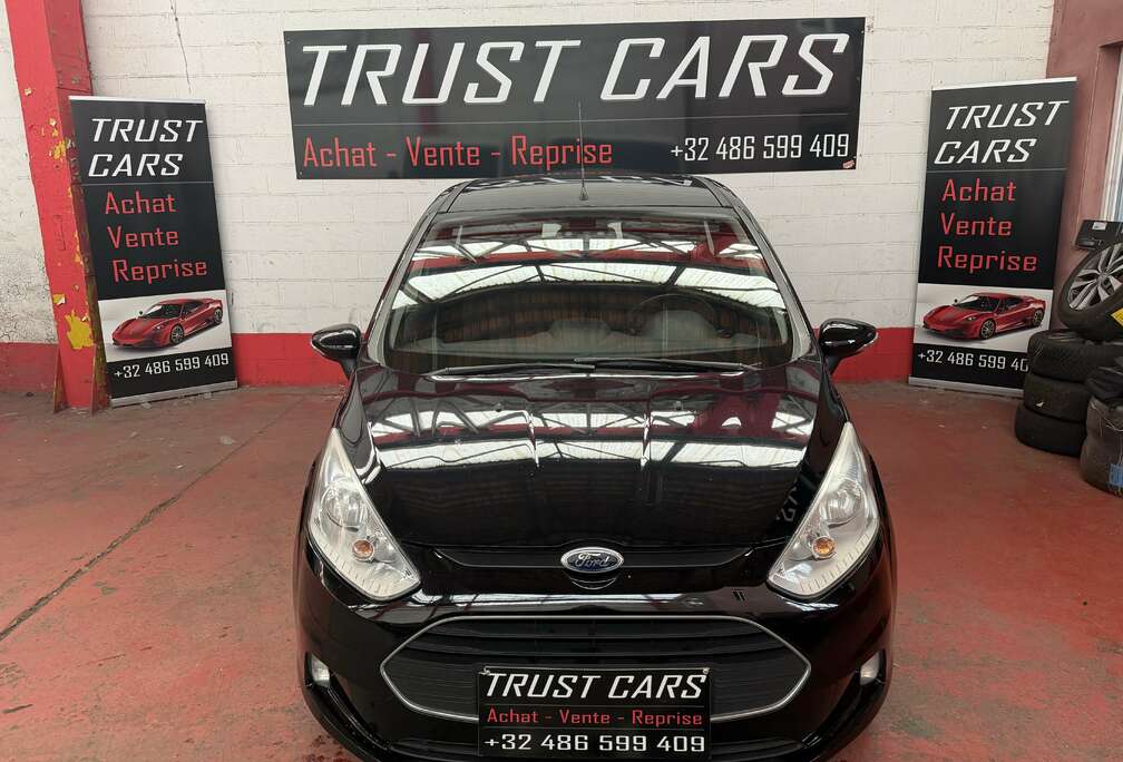 Ford B-Max 1.0 Sync Edition
