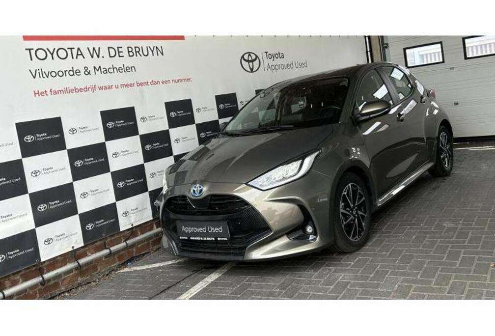Toyota Iconic