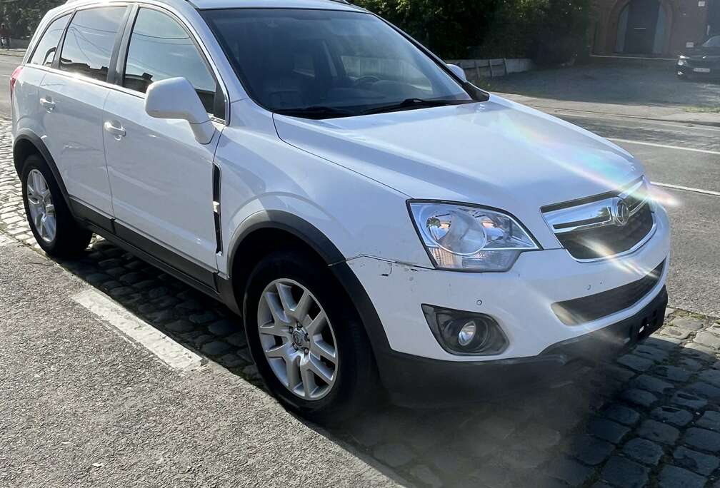 Opel Antara 2.2 CDTI 4x2 Energy