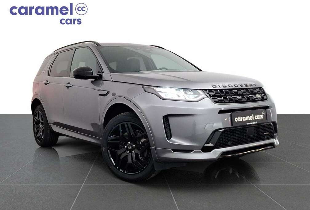 Land Rover 300e PHEV 4WD R Dynamic *LEDER*CAMERA+SENSOREN*