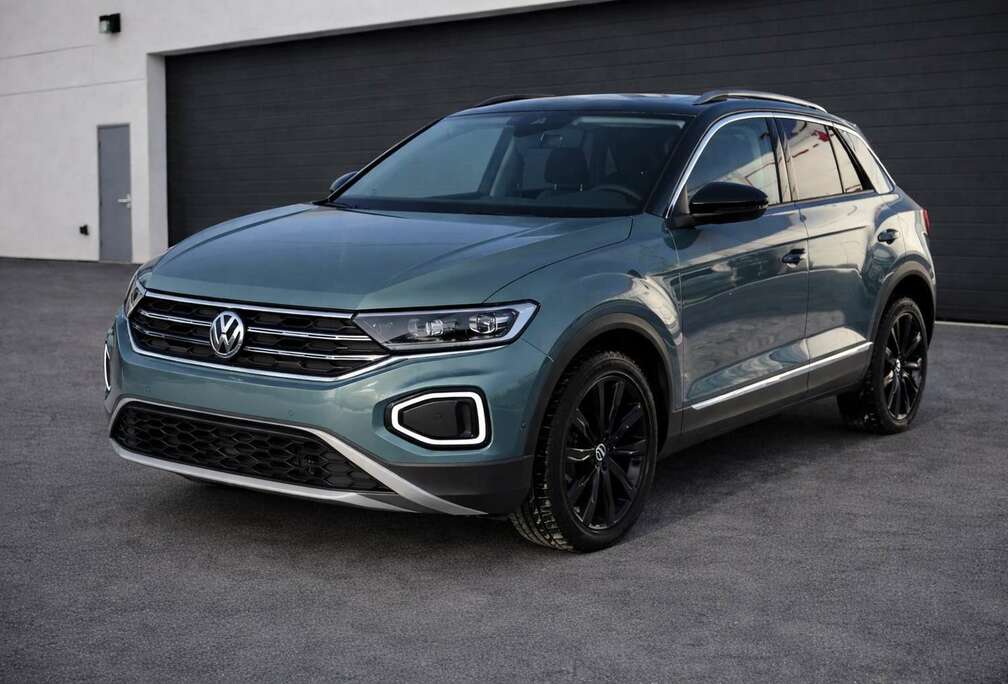 Volkswagen T-Roc 1.5 TSI Style /Navigation/Full led/Garantie.
