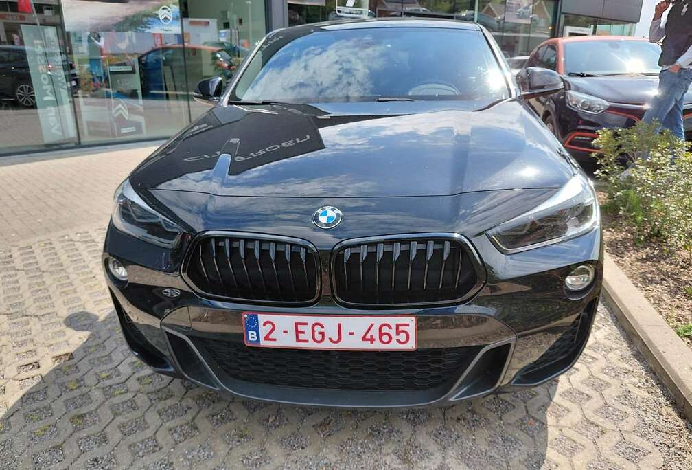 BMW 1.5iA sDrive18 OPF