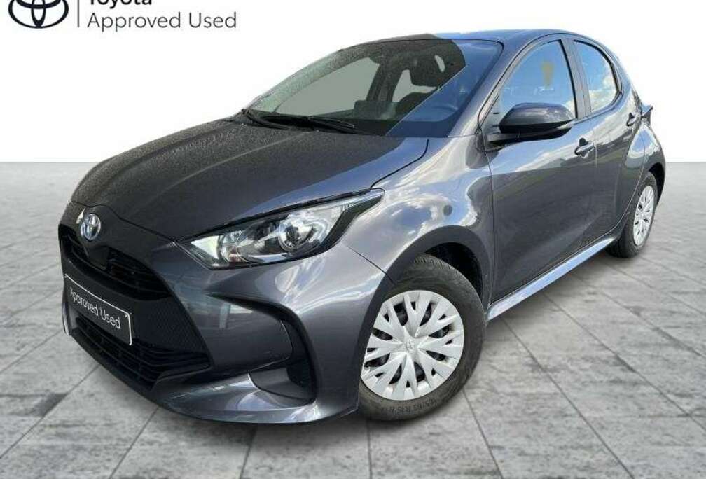 Toyota 1.5 Hybride Dynamic
