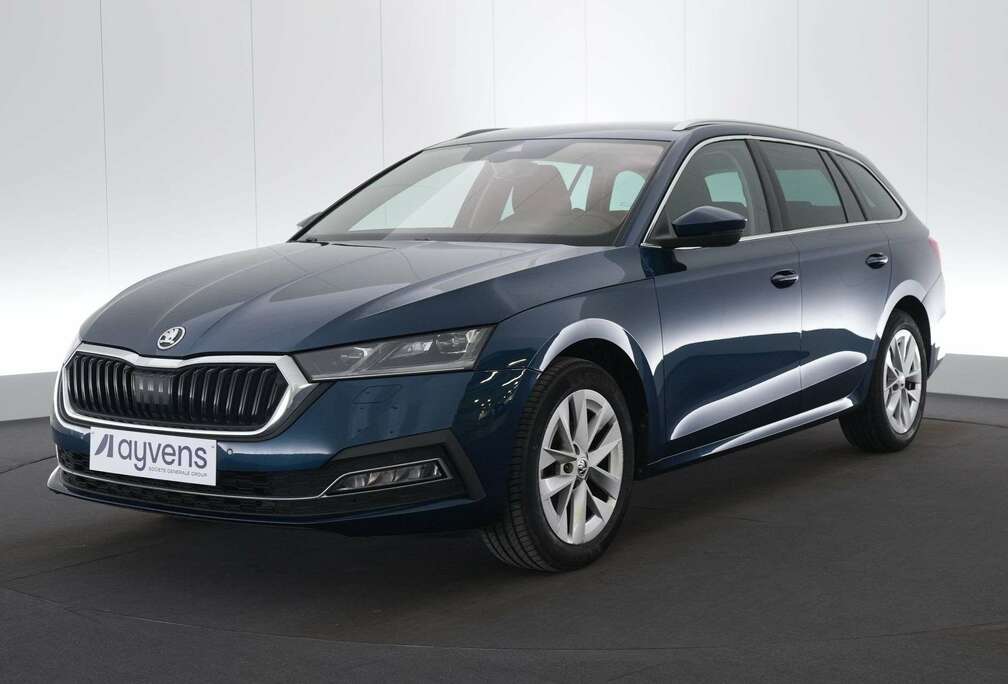 Skoda Combi 1.5 TSI ACT DSG Clever+ LED GPS PDC CAM Keyl
