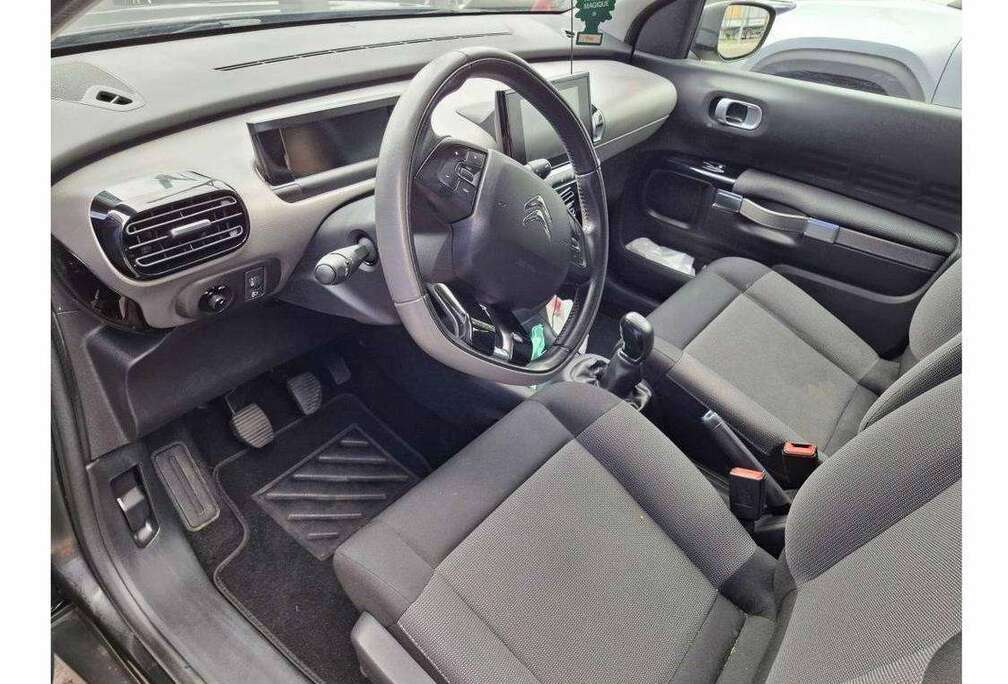 Citroen C4 Cactus 1.2 PureTech Feel Edition Classy