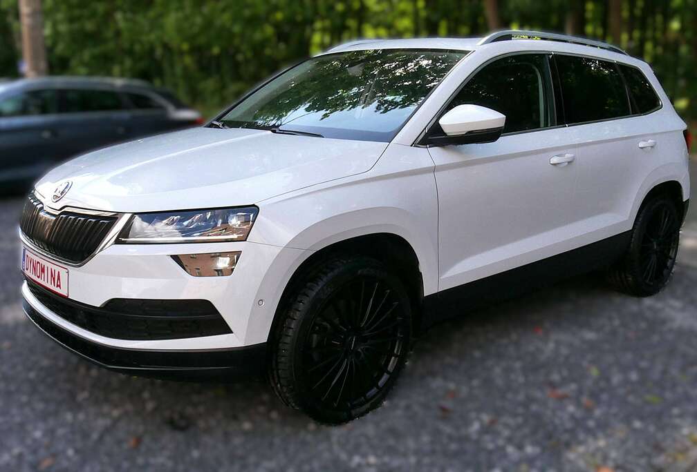 Skoda 1.5 TSI SPORT DSG 2018 62DKM 12M GARANTIE
