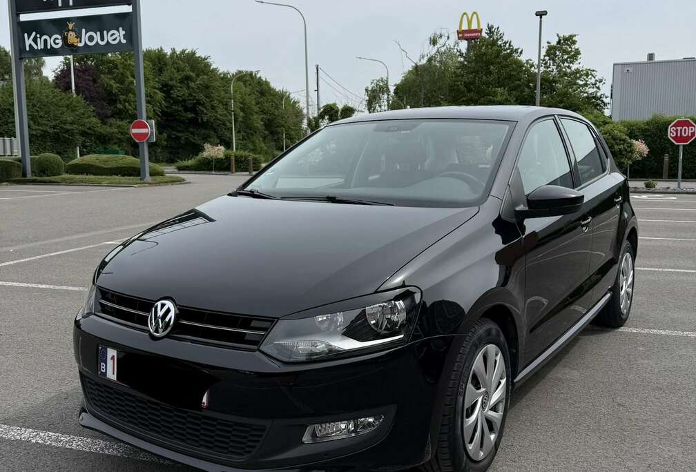 Volkswagen 1.2i Comfortline