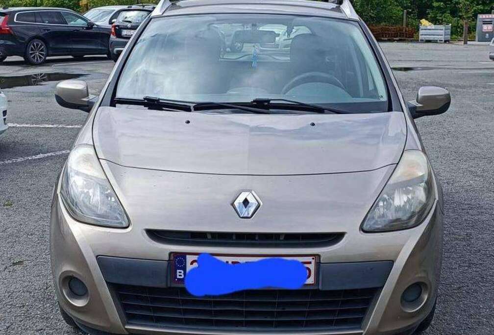 Renault Clio 1.2i 16v Authentique