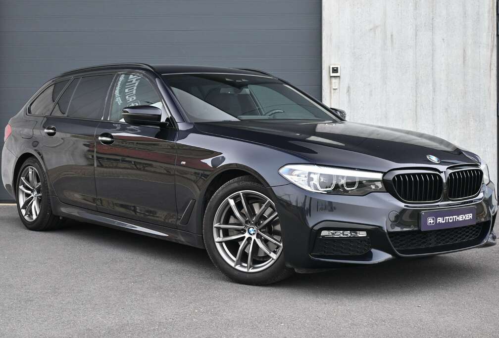 BMW Touring 520 dA M Sport / Trekhaak / Alcantara / Camera
