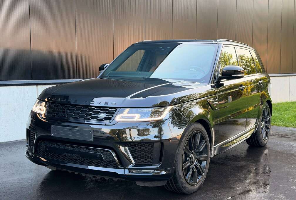 Land Rover 3.0 TD6 D250 HSE Dynamic * Full Option * EU6d *