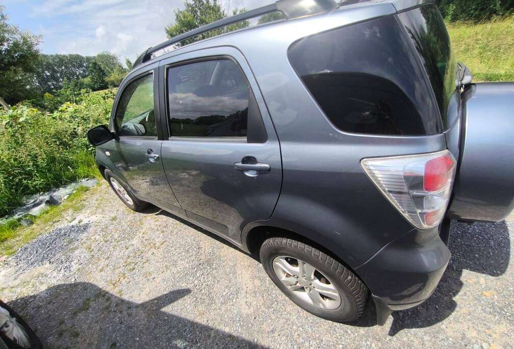 Daihatsu Terios 1.3i 16v Plus Limited