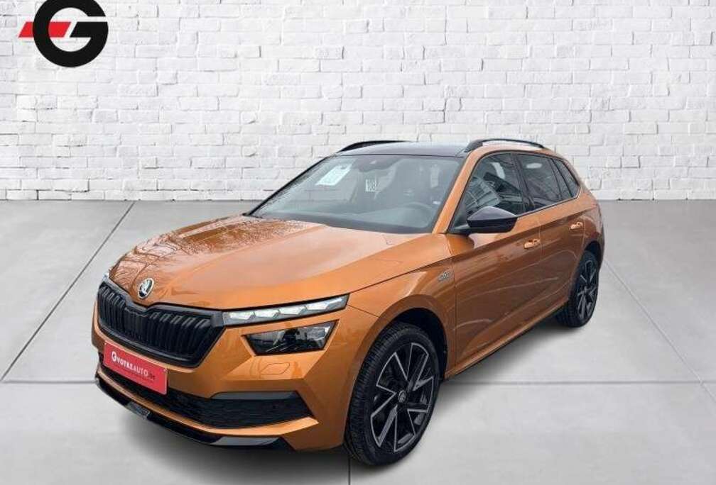 Skoda MONTECARLO