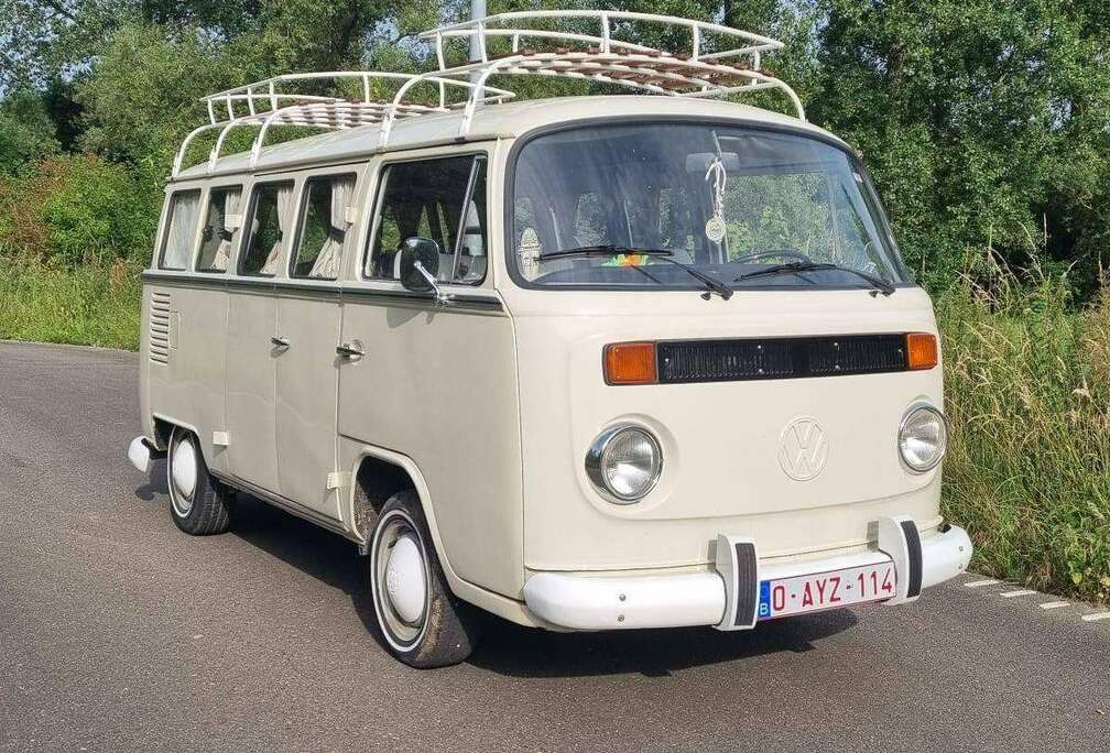 Volkswagen B