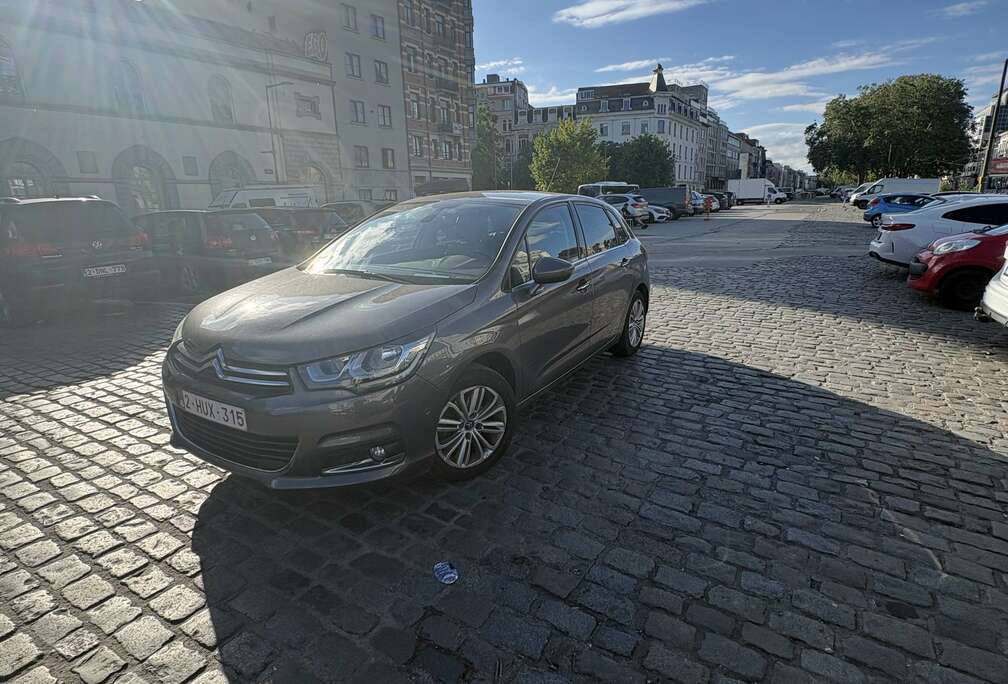 Citroen 1.6 BlueHDi Feel Edition S&S