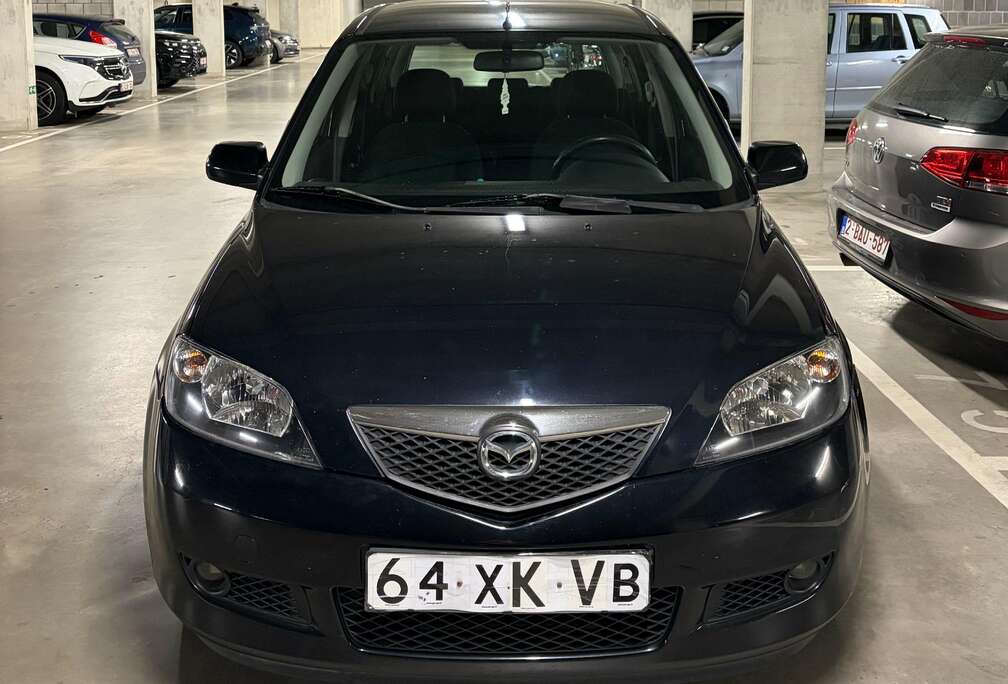 Mazda 1.4i 16v TSi