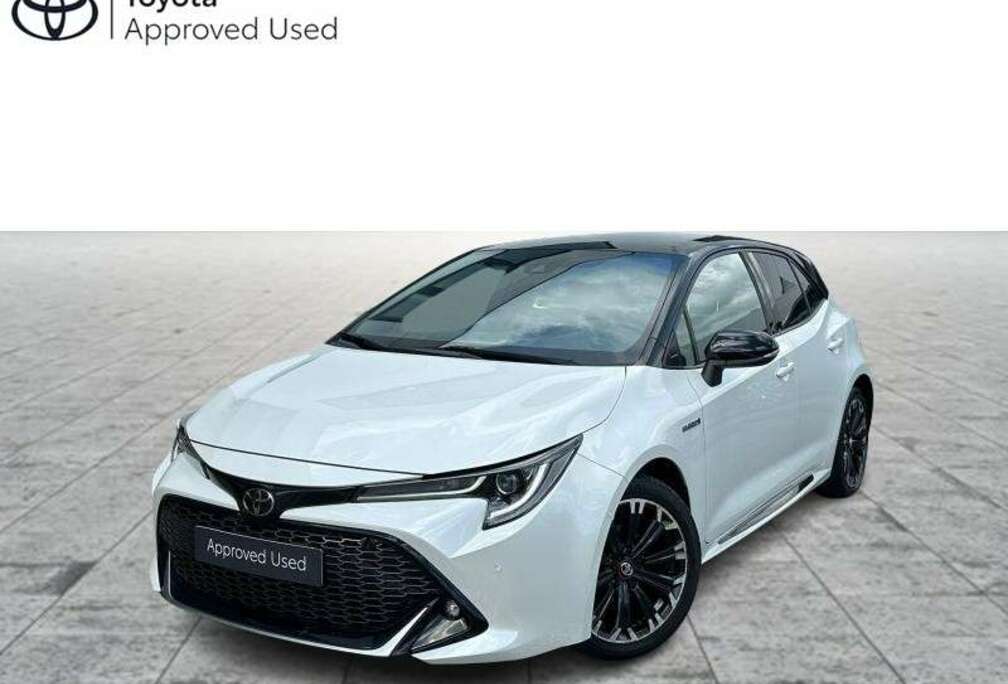 Toyota GR Sport