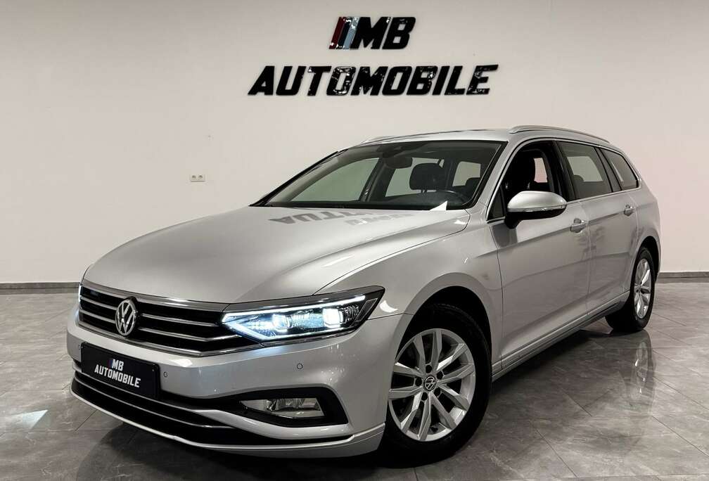 Volkswagen Passat SW 1.6 TDi SCR* DSG*Led-*TVA Déductible