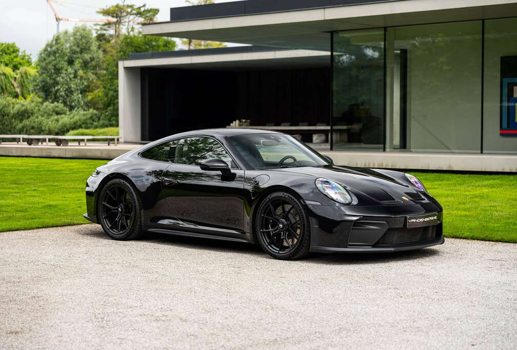Porsche .2 GT3 TOURING / 18-WAY / LIFT / CHRONO / CARBON / BOSE / HD-MATRIX / BACK SEATS