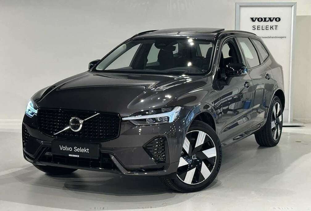 Volvo T6 Recharge Ultra Dark
