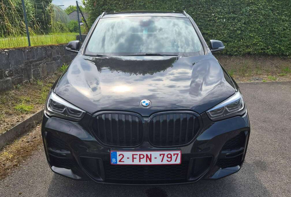 BMW X1 1.5iA sDrive18 OPF