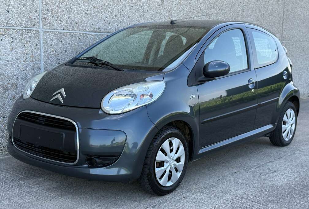 Citroen 1.0 Benzine Automaat  Slechts 24.000 km  Belgische Wagen