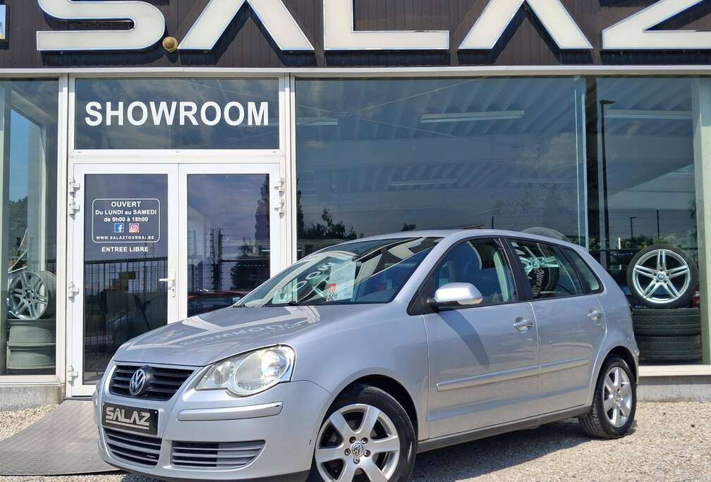 Volkswagen 1.2i Sport Edition // VENDUE AVEC CONTROLE TECHNIQUE
