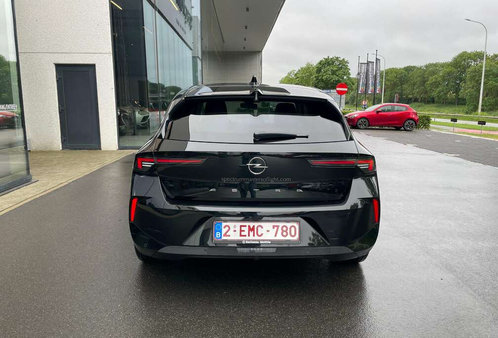 Opel 1.5 Turbo D Business Edition S/S (EU6.4)