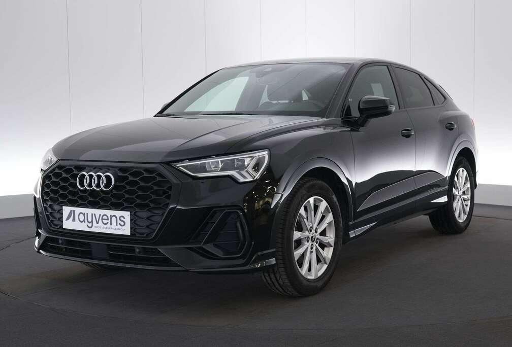 Audi Sportback 35 TDi S-Tronic Business Ed. Platinum LE