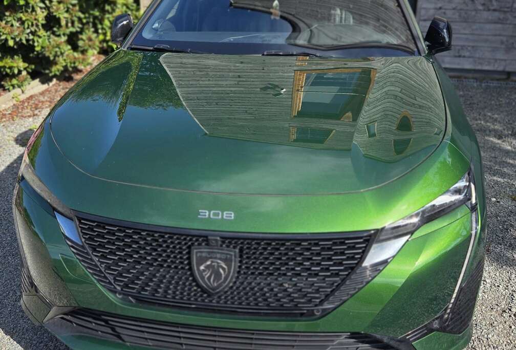 Peugeot 1.2 PureTech GT Pack S&S (EU6.3)