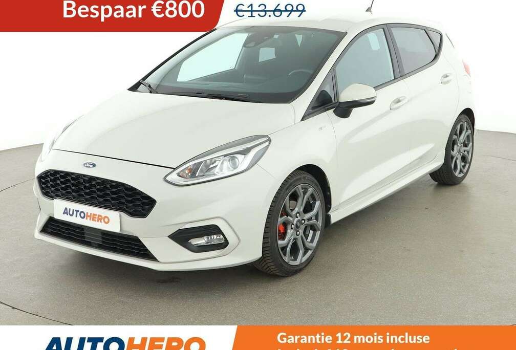 Ford 1.0 EcoBoost ST-Line