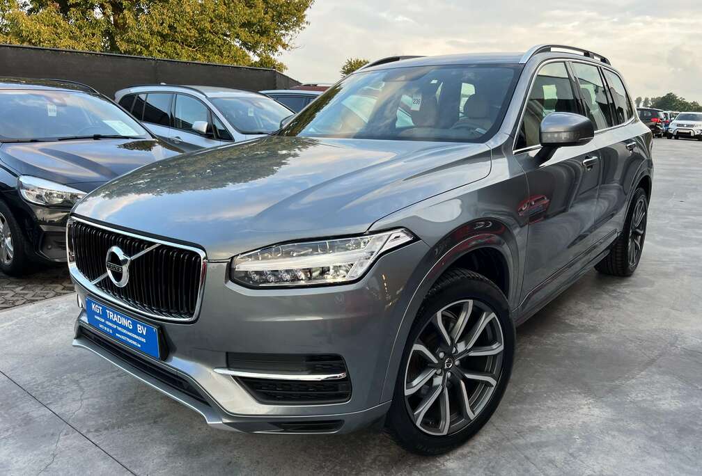 Volvo 2.0 T5 4WD 7 ZETELS HARMAN KARDON CAMERA LED NAVI