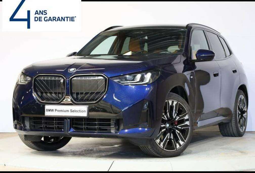 BMW 30e xDrive Kit M Sport