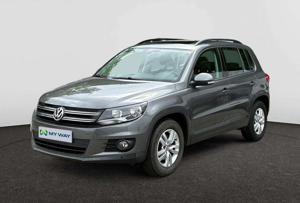 Volkswagen 1.4 TSI Trend & Fun BMT