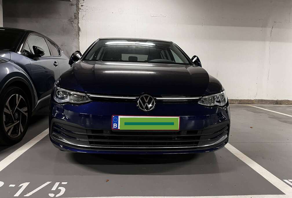 Volkswagen Golf 1.5 eTSI R-Line OPF DSG