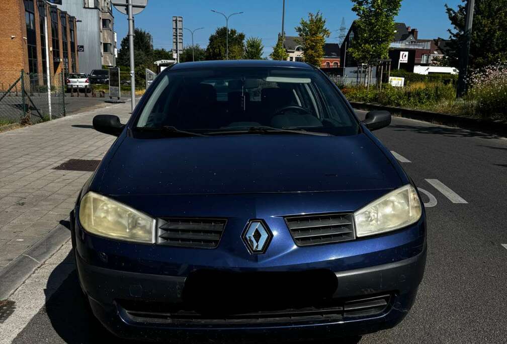 Renault 1.4i 16v Authentique Référence