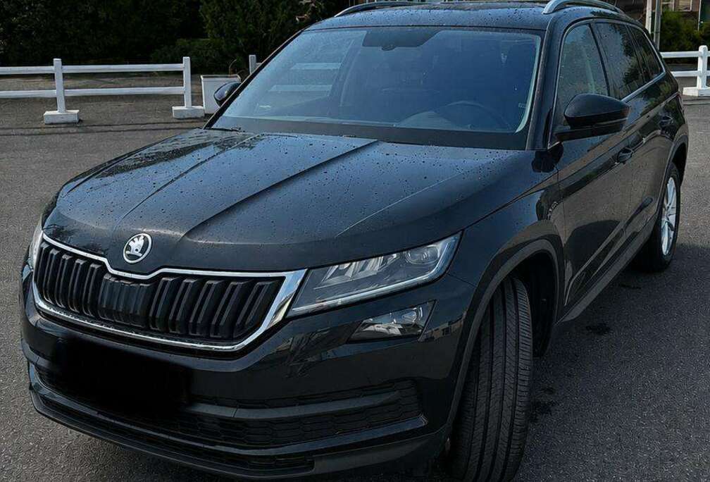 Skoda Kodiaq 1.5 TSI ACT Clever+  7pl.